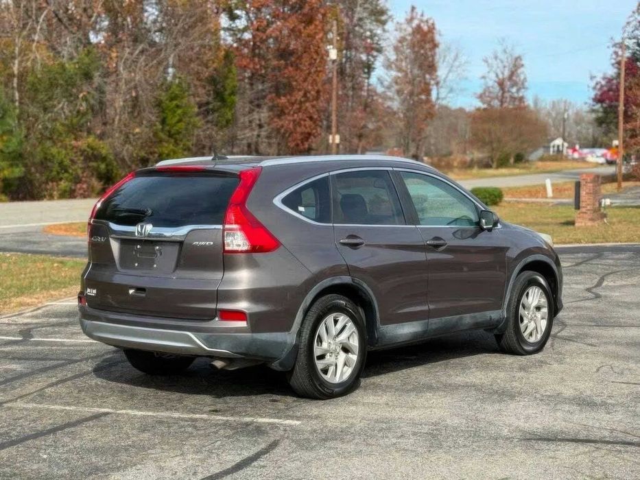 Honda CR-V EX-L      2015