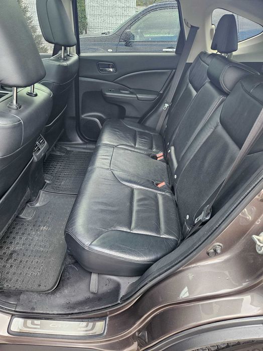 Автомобіль HONDA CR-V