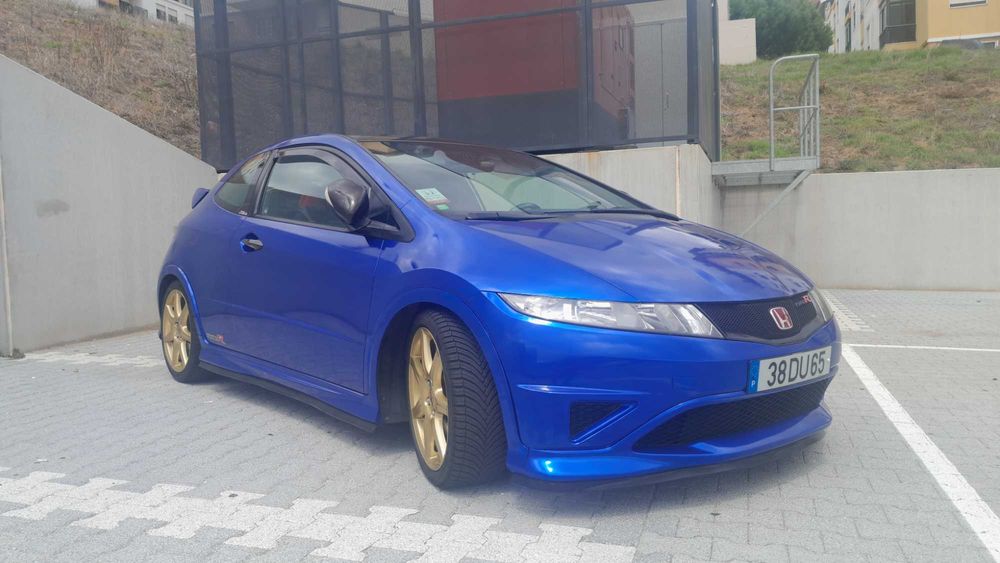 Honda Civic TYPE R FN2
