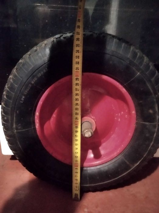 Колесо до тачки 4:00/8