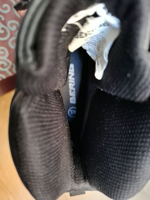 Botas motociclismo bering