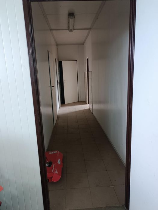 Hala produkcyjno-magazynowa