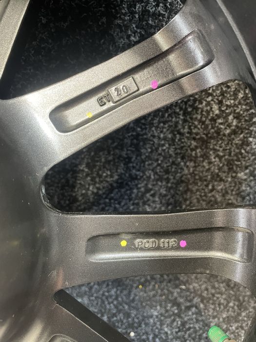 Продам Б/У диски Oxxo 8R18 5x112