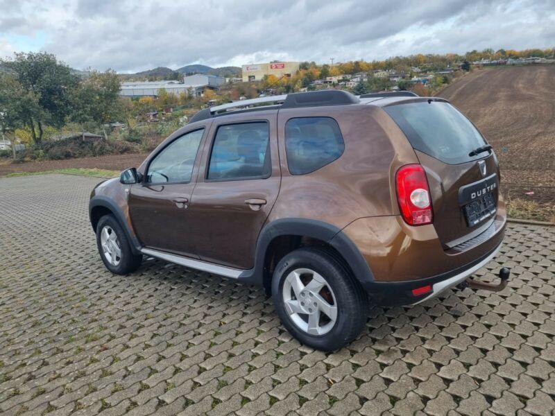 Dacia Renault Duster 1,6 4X4