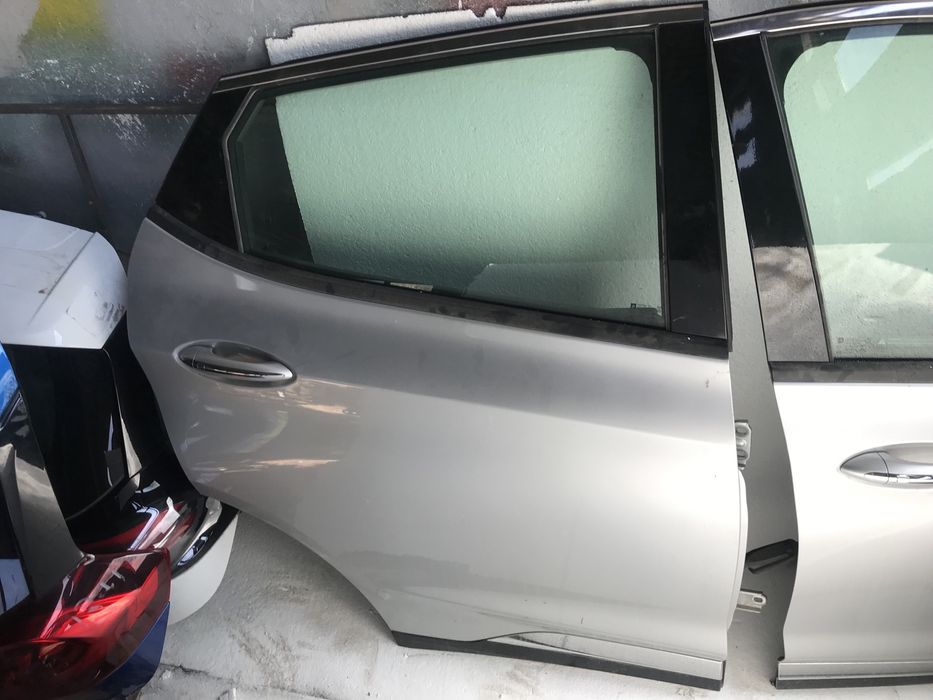 Двері Chevrolet bolt EV 17-23 двери дверь дверка Розборка Разборка