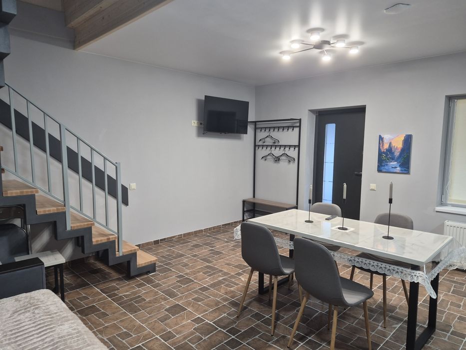 Відпочинок в Карпатах. Оренда апартаментів Яремче AnMarS