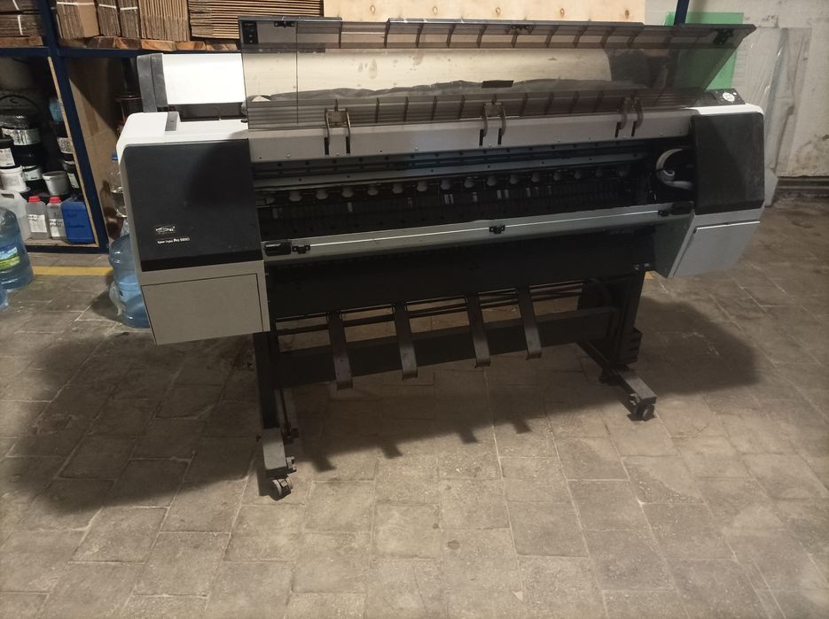 Плоттер epson pro 9890