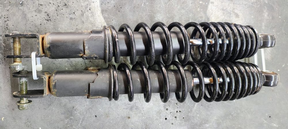 Sym Jet 14, Jet X 125 Amortyzatory Tylne