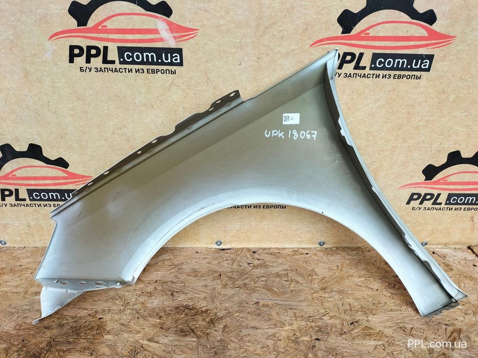 Peugeot 308 II 2013-2021 Крыло переднее правое 000674B02D \ 019476DC03