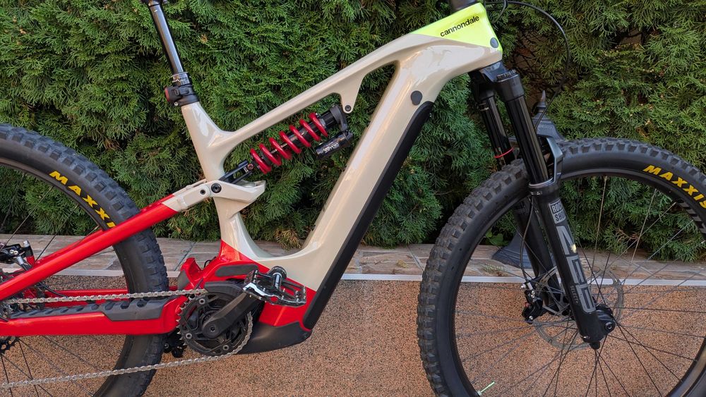 Cannondale Moterra Neo LT1 Carbon 2024