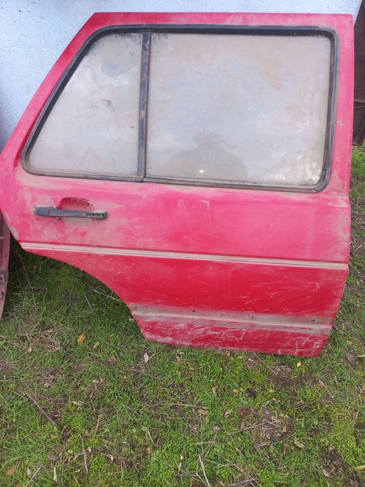 Golf 2 , двери с картами