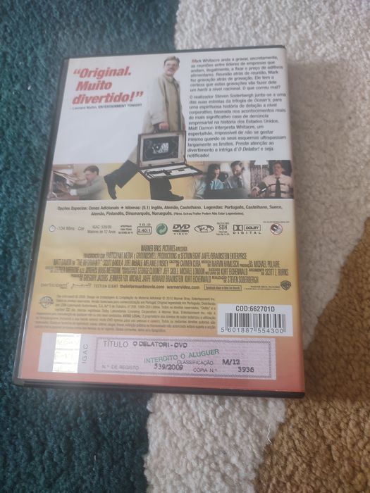 The Informant - Matt Damon64752041804163121