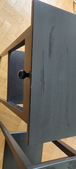 Ikea stolik nocny szafka nocna