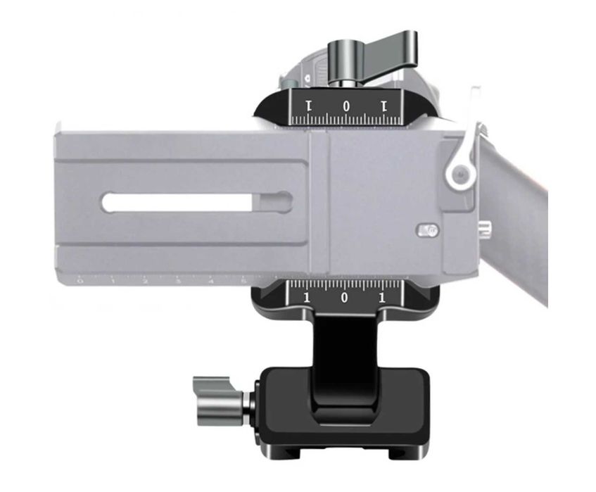 Крепление вертикальное DJI R Vertical  RS2, RS3, RS3 Pro