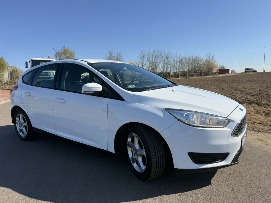 Ładny Ford Focus Lift 2015r 1.6TDCI Techniczne super stan