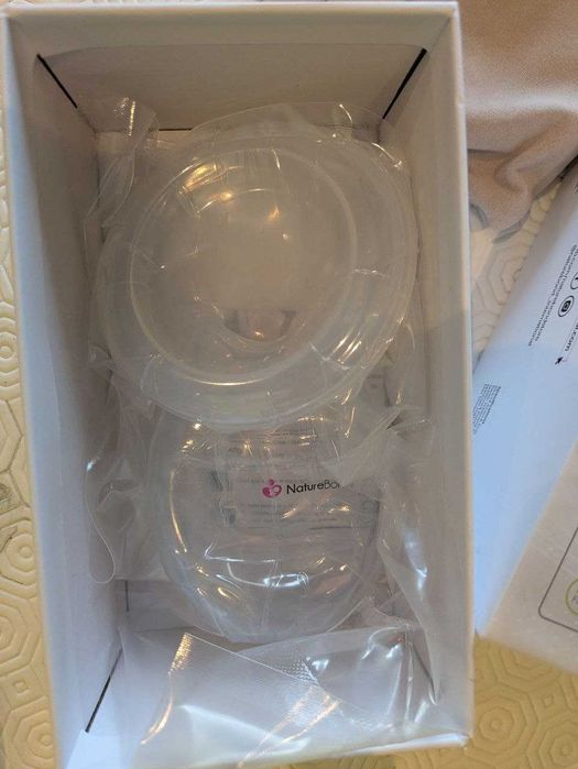 NatureBond - Coletor de leite materno
