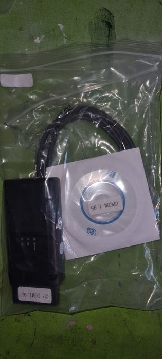 Opcom Op-com 1.70 Opel