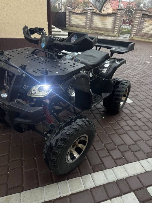 Квадроцикл ATV 200