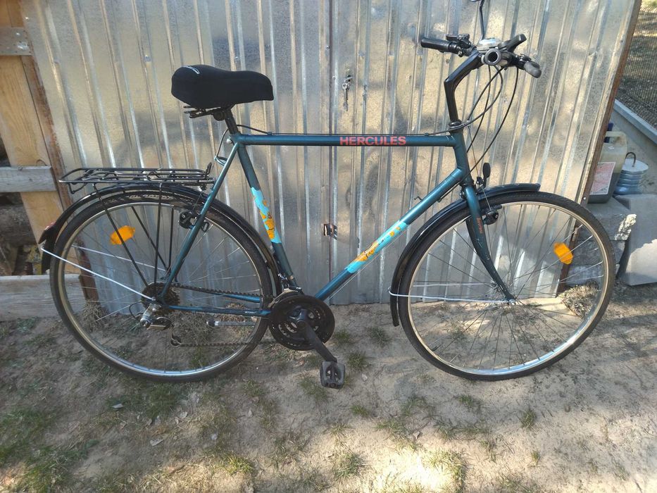 Rower miejski Hercules 28"