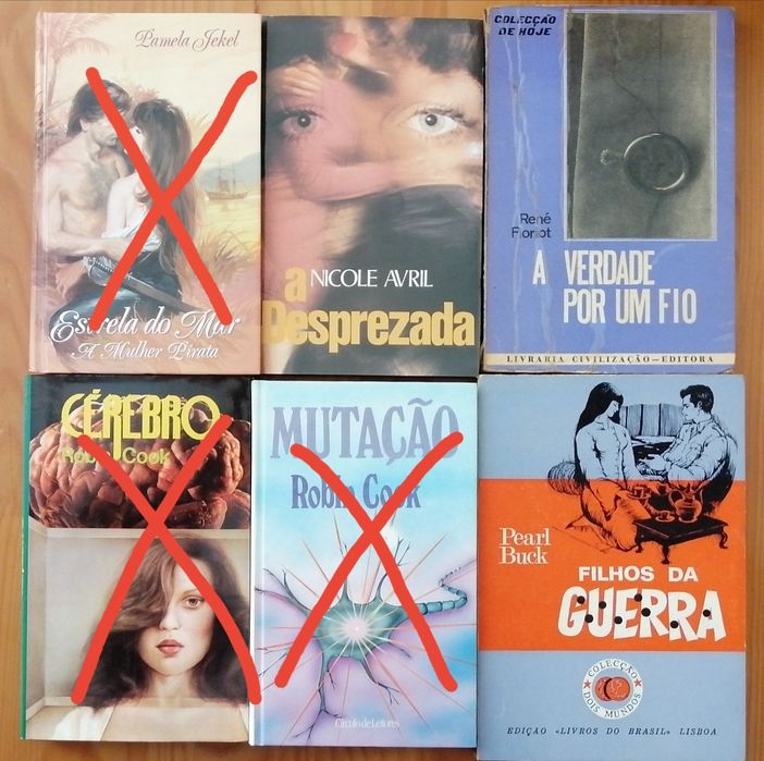 Livro vários autores