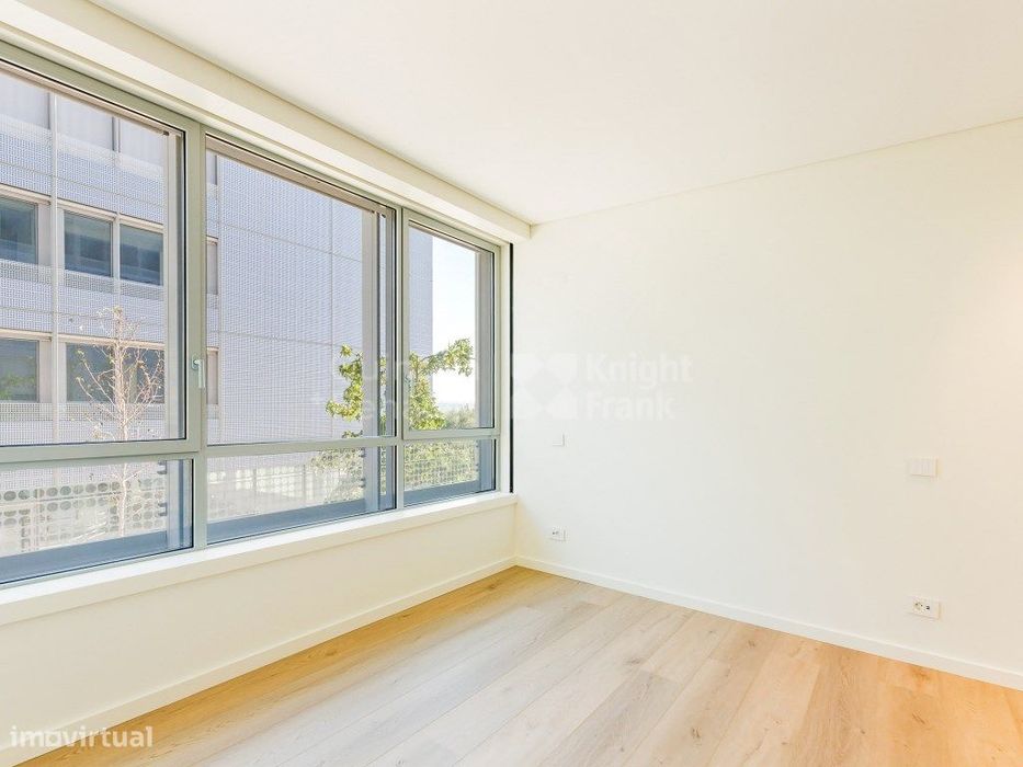 Apartamento T1 para arrendamento no Prata Riverside Village