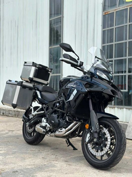 Benelli TRK502 de 2021