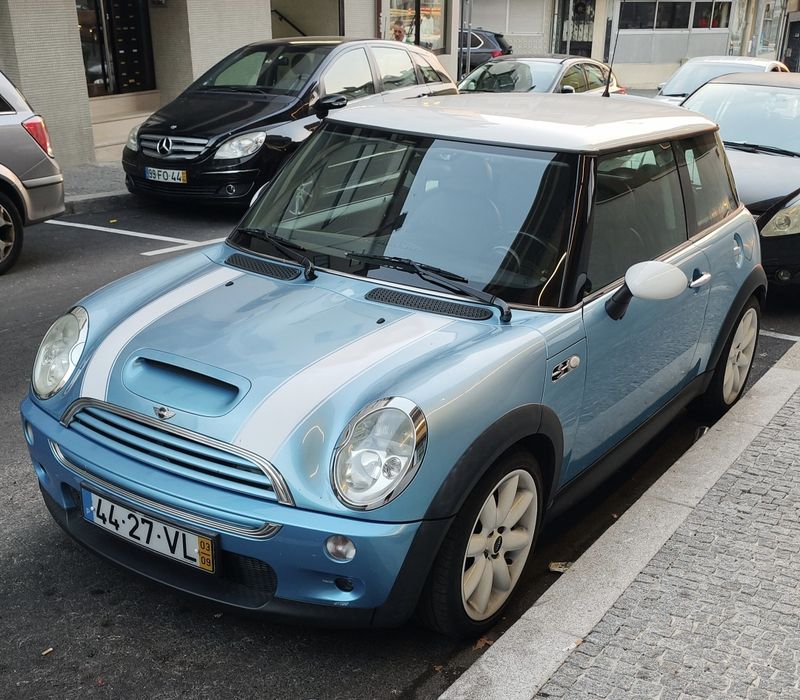 Mini Cooper S R53 Compressor