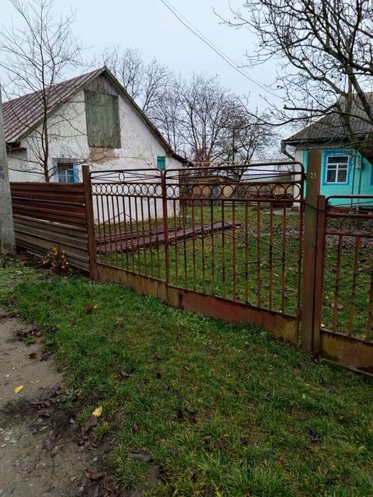 Хата  село Оляниця вулиця Шевченка
