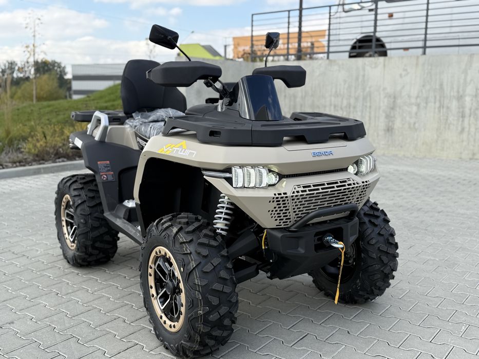 НОВИНКА!!! BENDA Redstone 550 R2 Full Доставка/Кредит/Гарантія