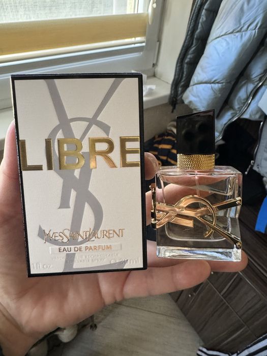 Духи Yuves Saint Laurent