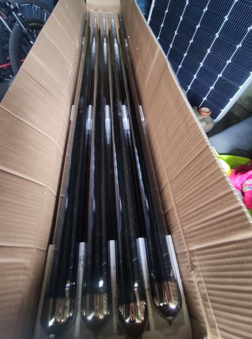 Rura próżniowa do solarów typu heat-pipe