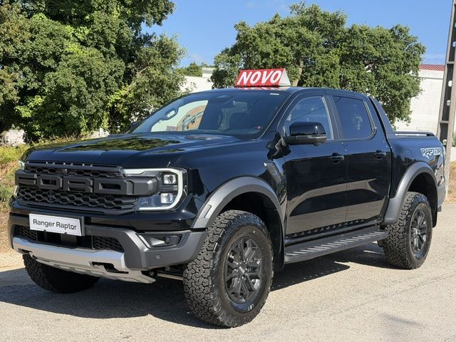 Ford Ranger 2.0 EcoBlue CD Raptor 4WD Aut.