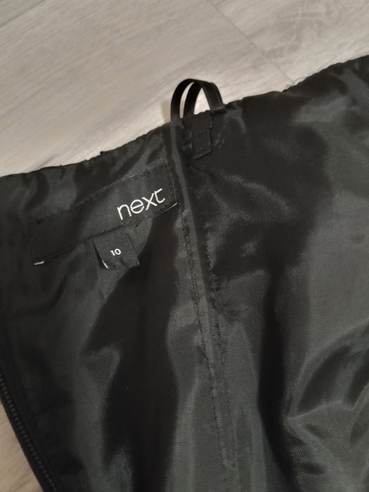 Satynowy gorset Next r M