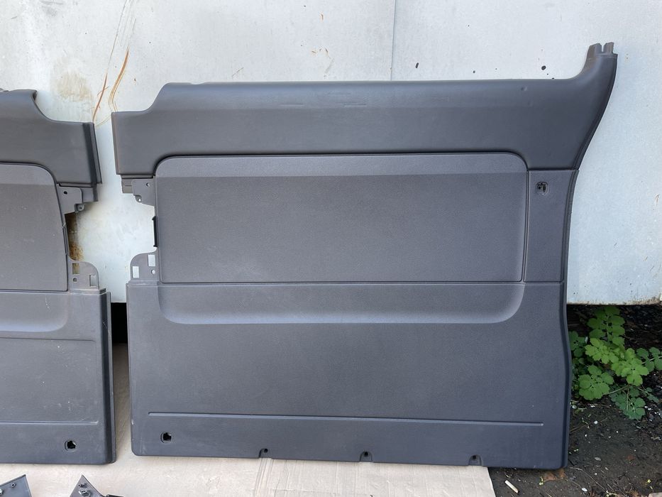 Карта здвежной двери для VITO-VIANO W639