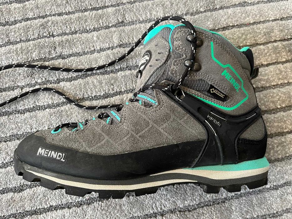 Okazja! świetne buty trekkingowe MEINDL rozm. 41