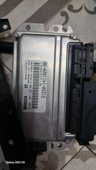 Блок управления мозги проводка мотора нива шевроле  NIVA CHEVROLET