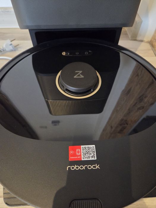 Odkurzacz samojeżdżący Roborock