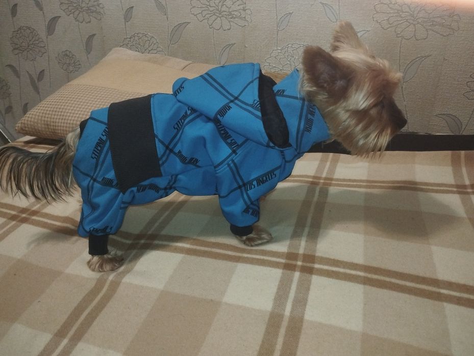 Продам одежду для мелких пород собак