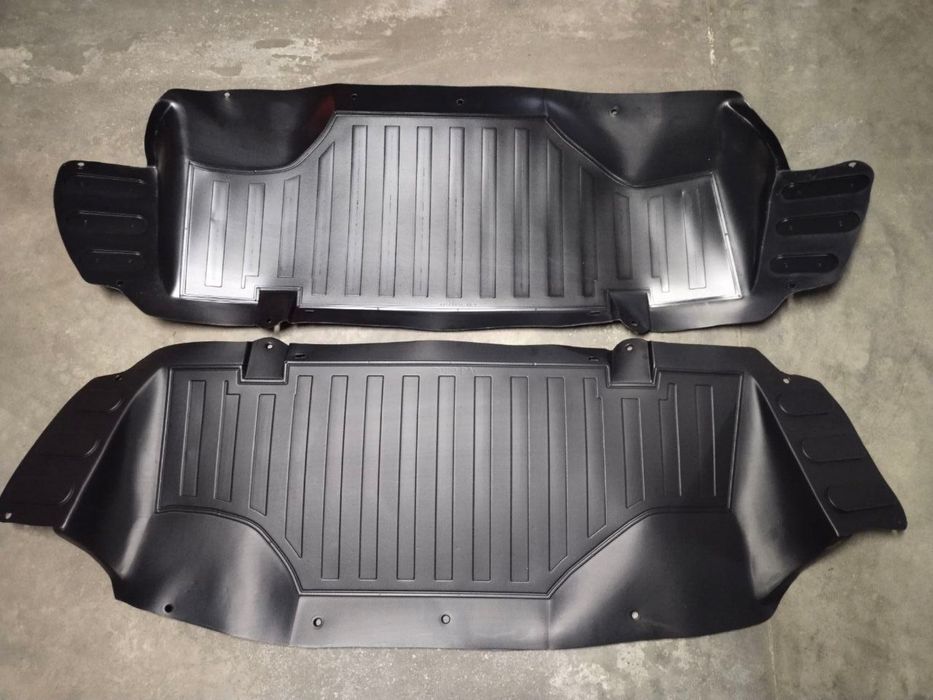 Защита ( пыльник) на BYD Song Plus 2023-2025