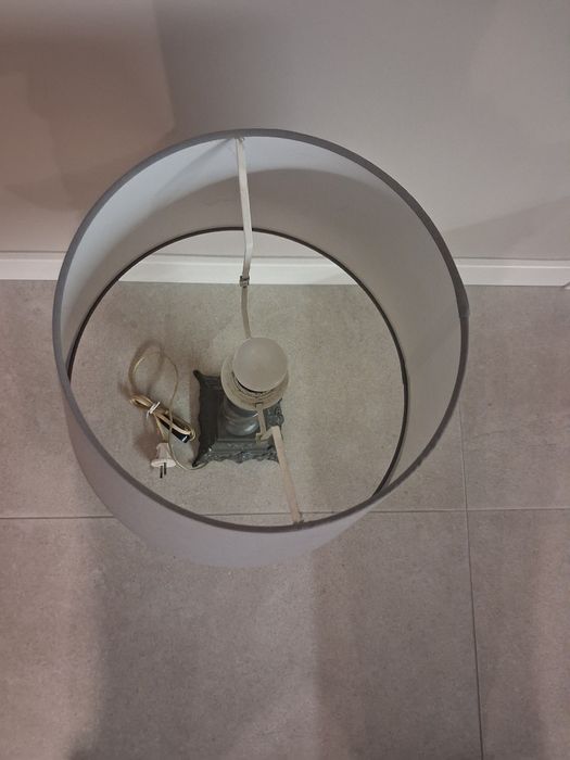 Lampa nocna sotjąca