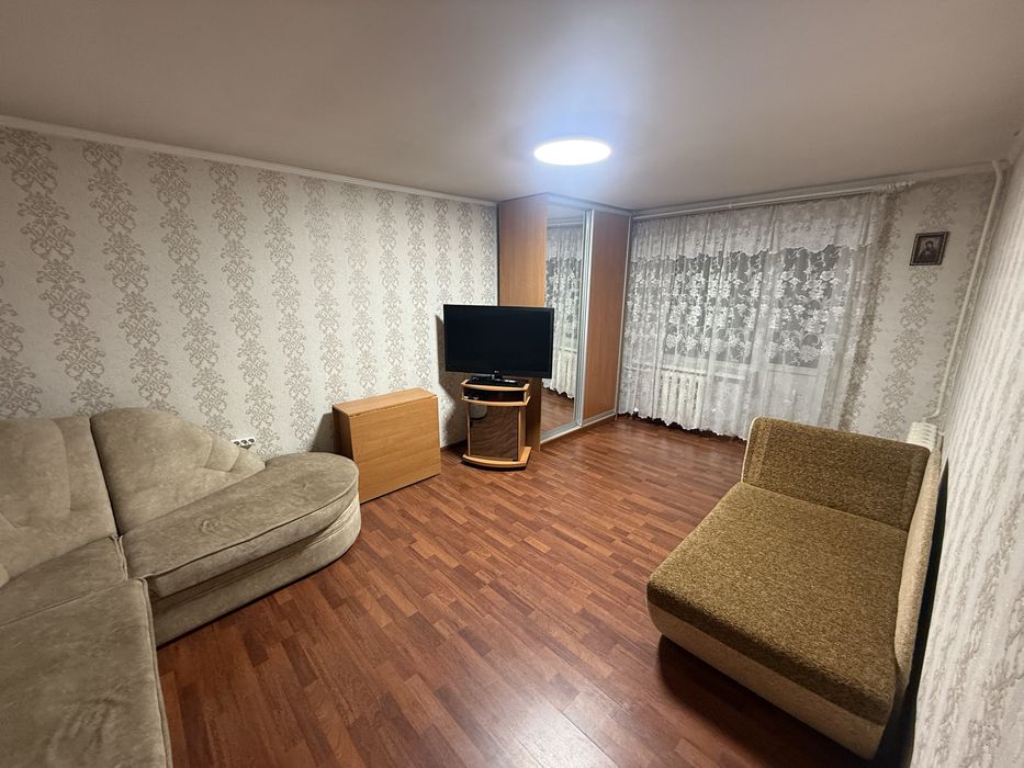 Продаж 1 кімнатної квартири в центрі міста