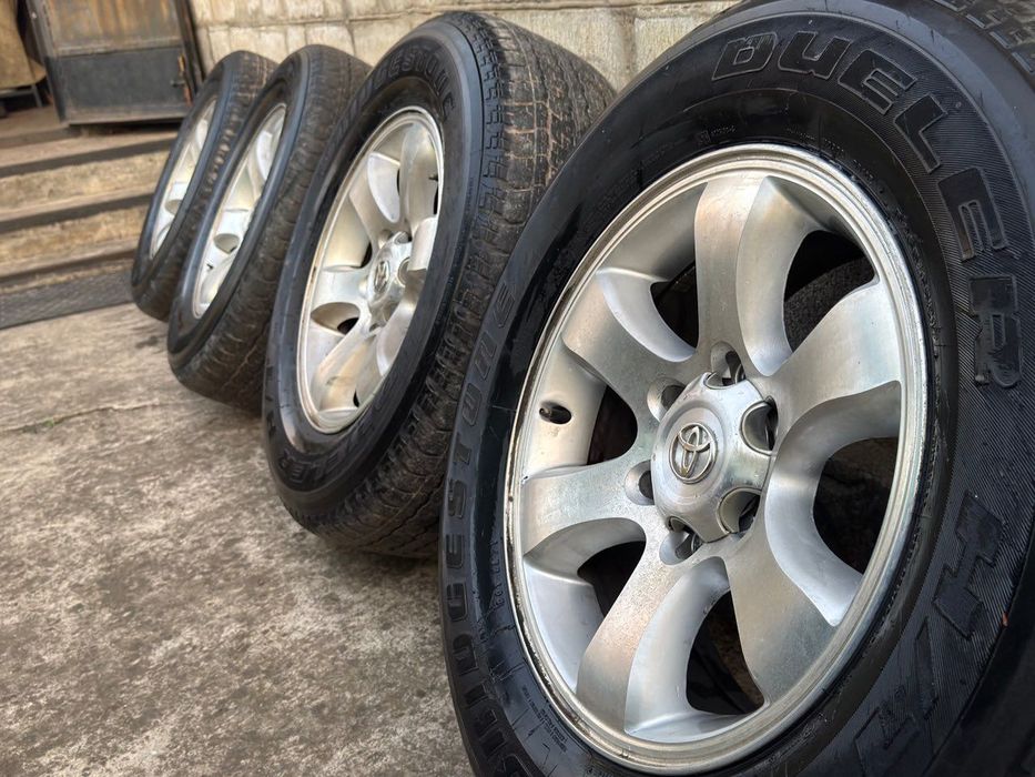 Автомобільні диски