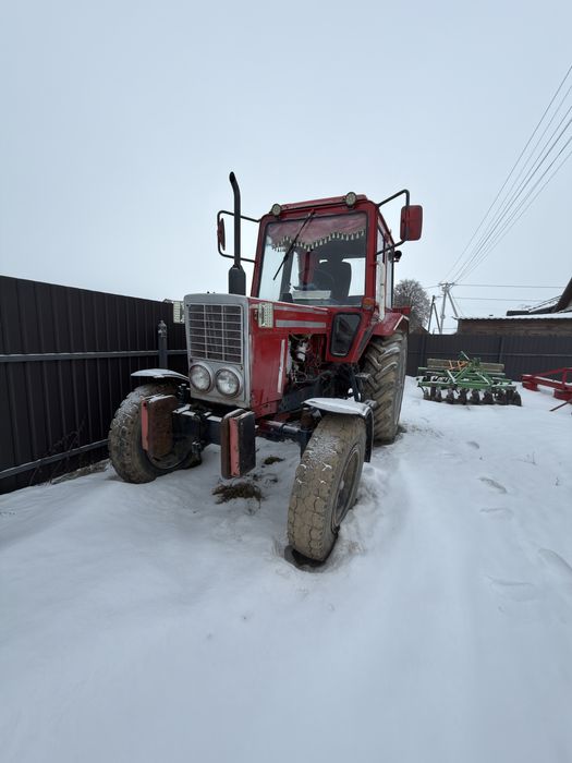 МТЗ-80 продам з всім навісним