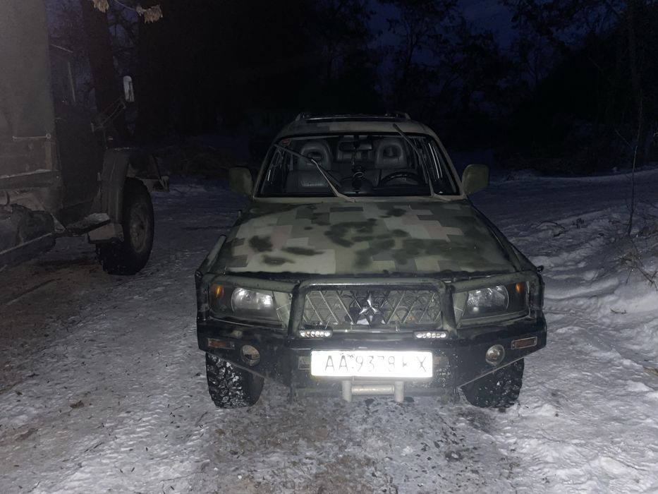 Продаж Авто Mitsubishi Padgero Spor