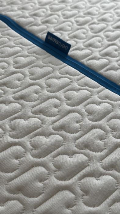Aerosleep 50x83 cm (Next2Me) - Colçhão com protetor incluído