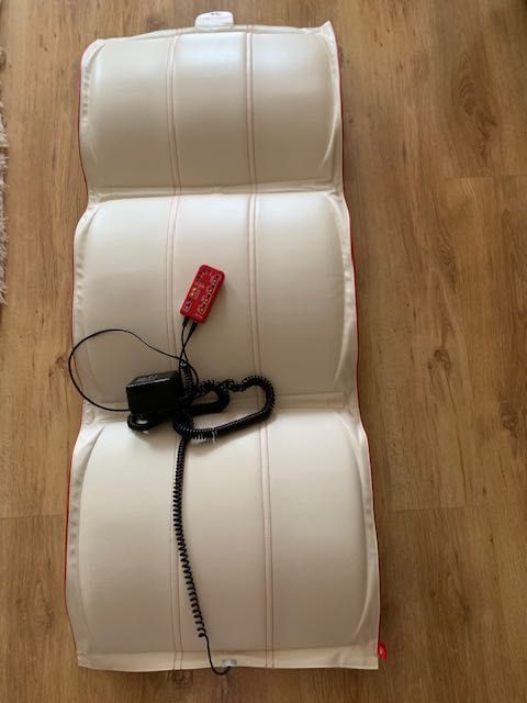 Okazja! Materac do masażu w bardzo dobrym stanie!