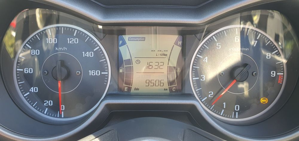 Yamaha XMAX 300 de 2017