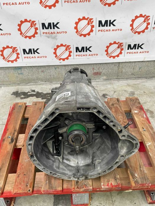 Caixa de velocidades Mercedes C180 Kompressor W204 (271.952)