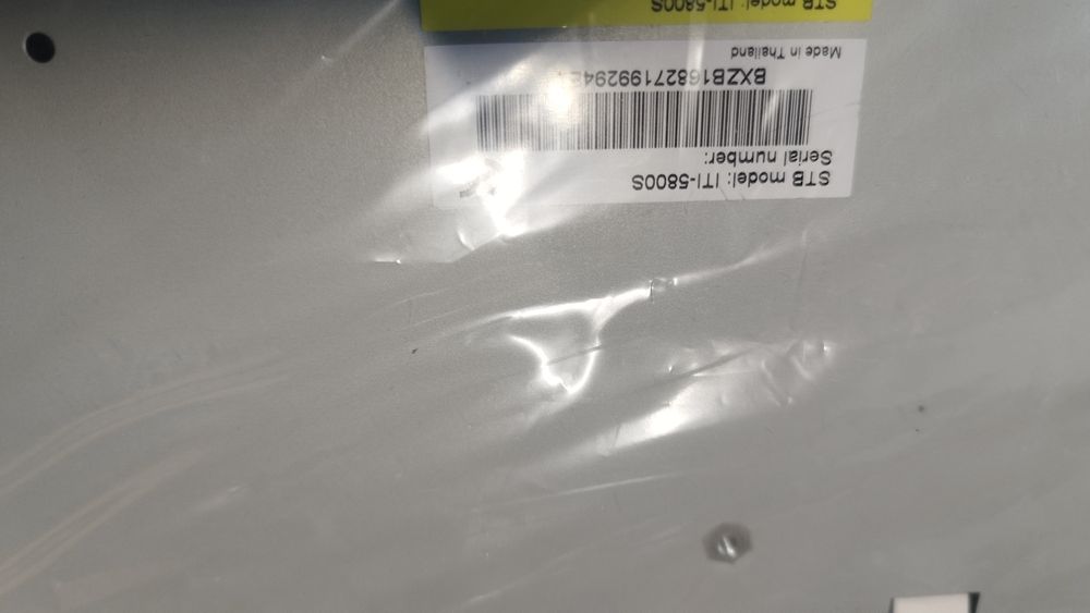 NBox 5800 BXZB Enigma 2