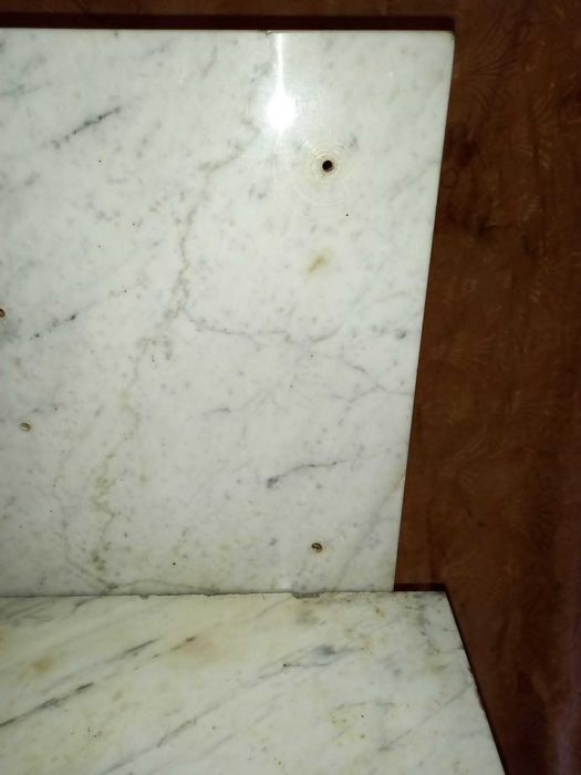 komoda marmurowy blat XIX wiek stara